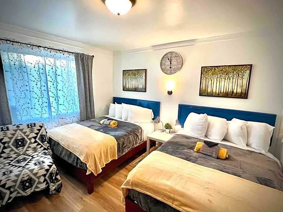 Cobmin Ridge Motel