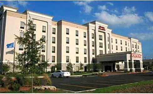 Hampton Inn and Suites Tulsa/Catoosa