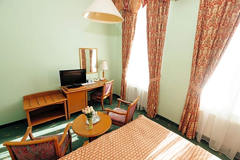 Hotel Pavlov
