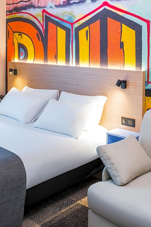 ibis Styles Clamart Gare Grand Paris