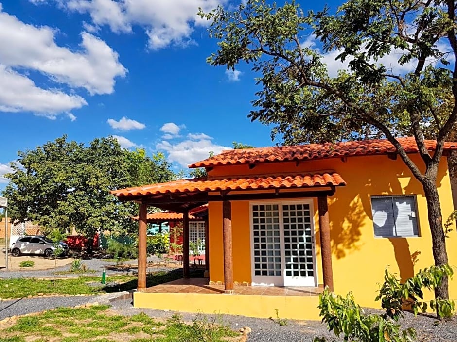 Pousada e Chales Mambaí Inn