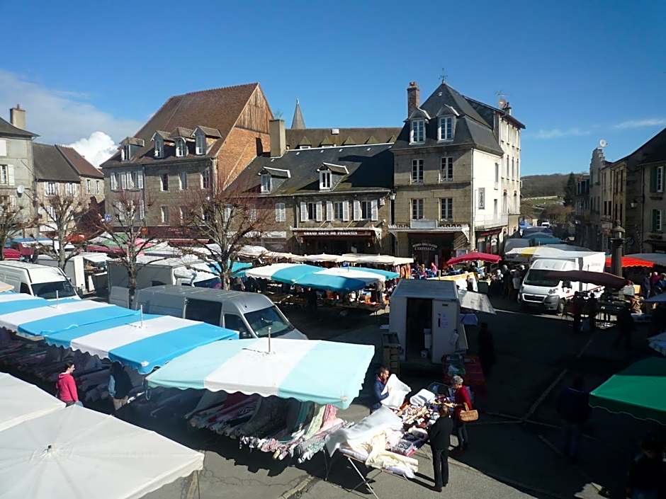 Au Relais du Parc de Millevaches