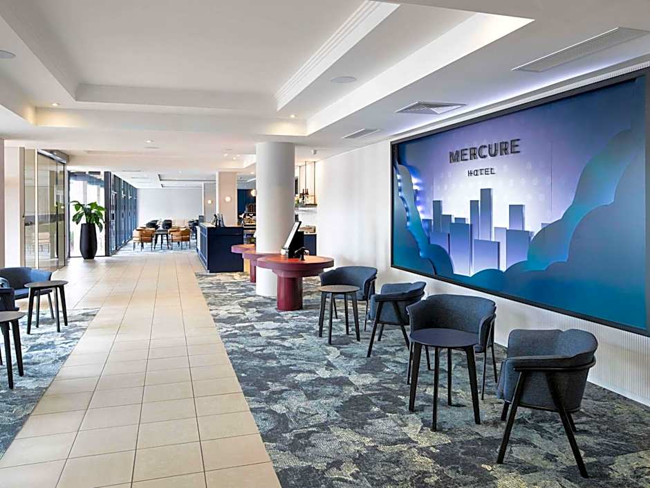 Mercure Brisbane Garden City