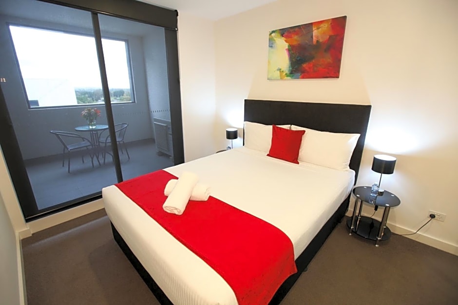 Melbourne Knox Central Apartment Hotel