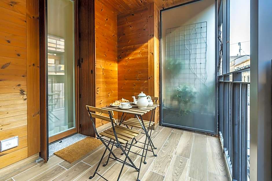 Luxury apartment - Free Parking - Duomo-Navigli