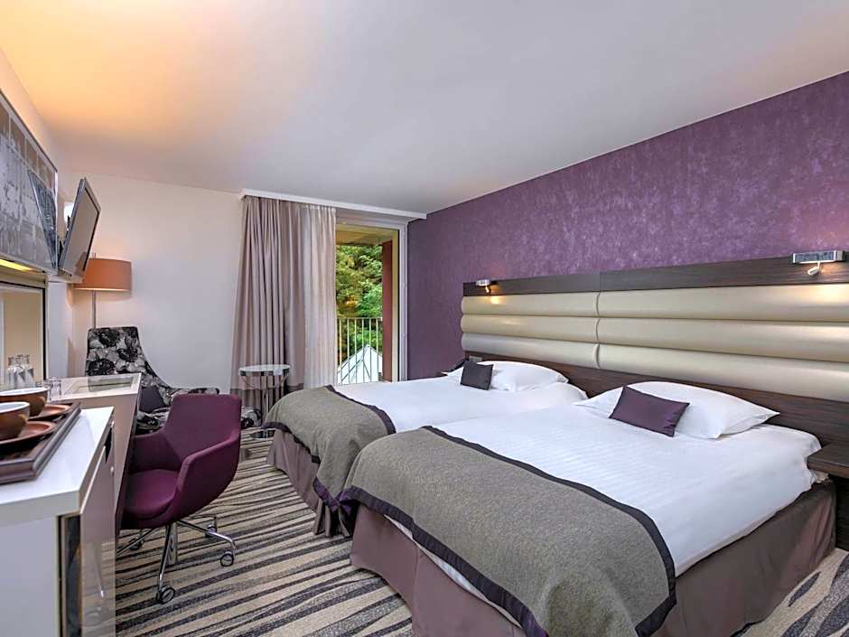 Moevenpick Hotel Lausanne