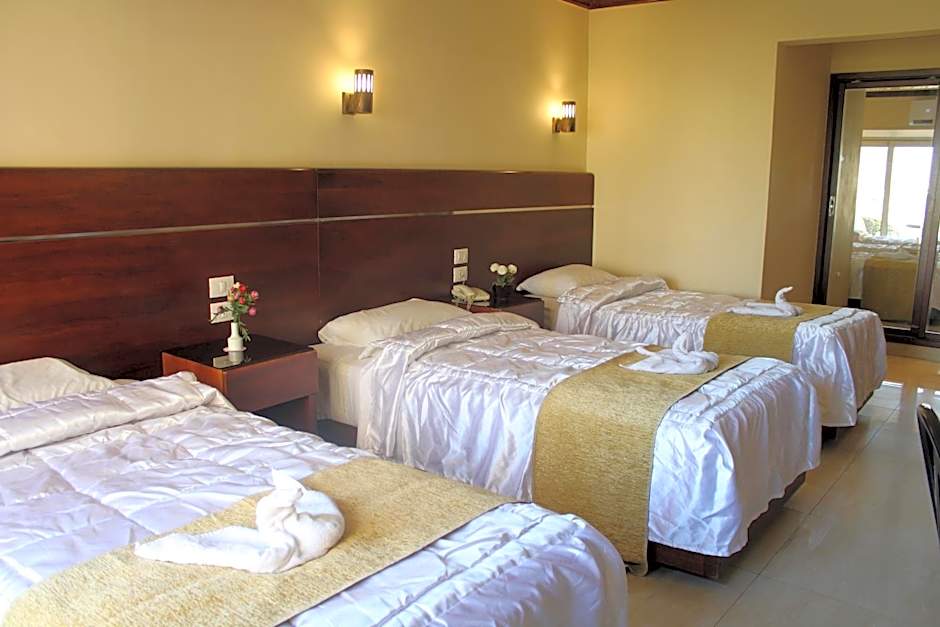 Pharaohs Hotel