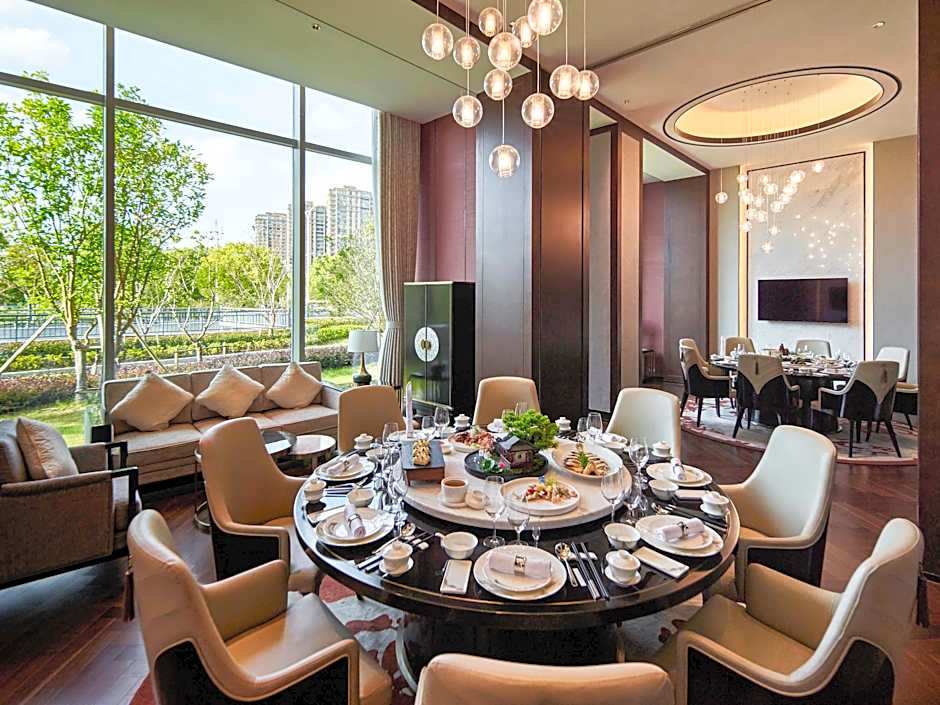 Pullman Suzhou Taicang