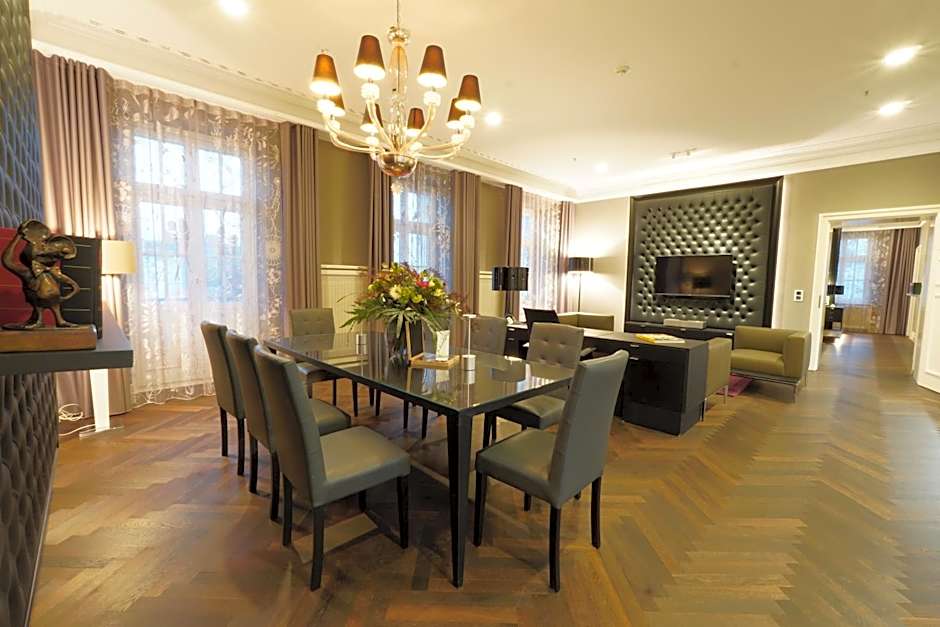 Lumière Boutiquehotel im Fürstenhof Leipzig