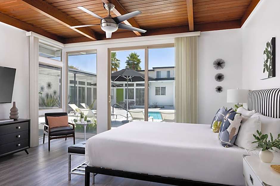 The Three Fifty Hotel