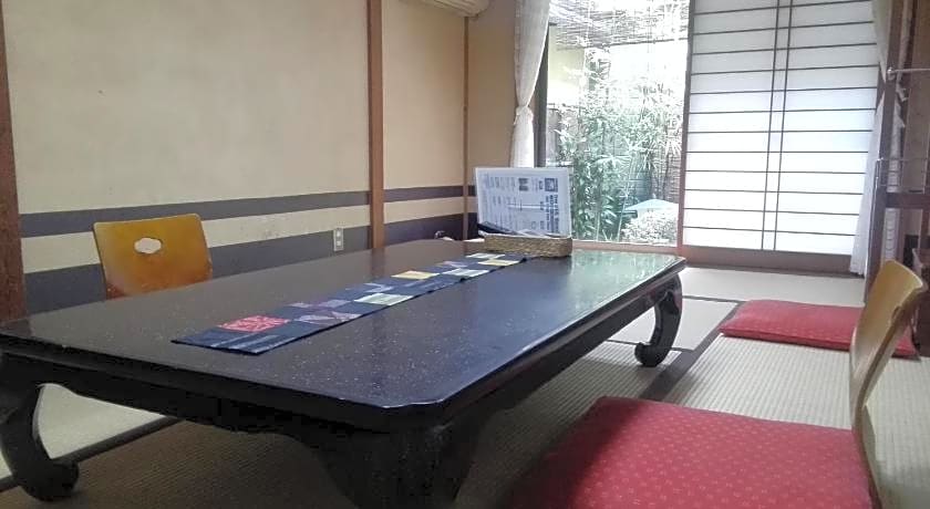 Ryokan Nakajimaya