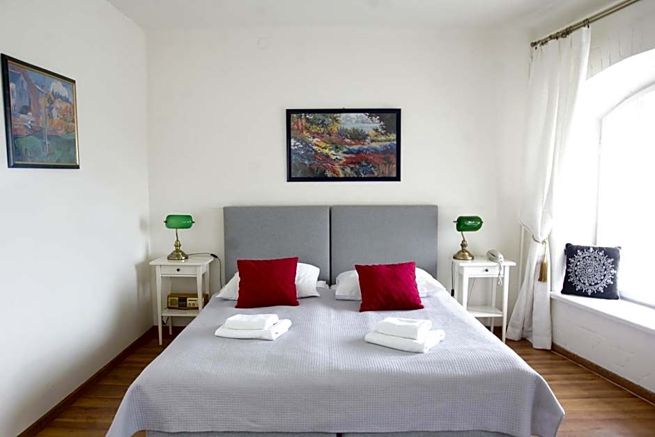 Pokoje Gościnne Dom Literatury