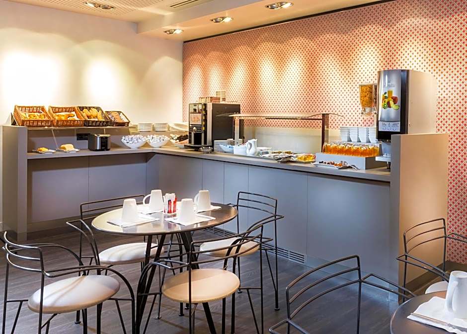 Libertel Canal Saint Martin