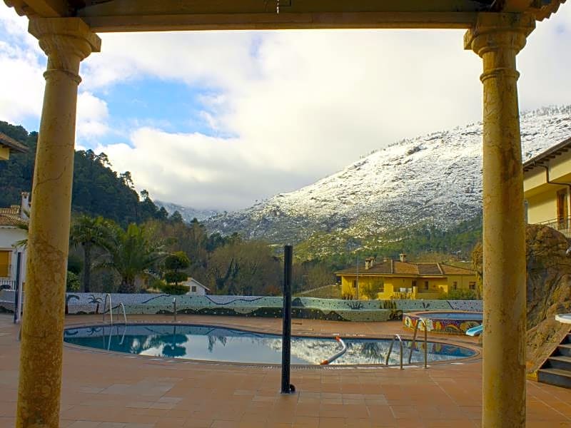 Hotel Balneario Parque de Cazorla