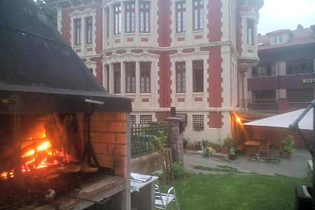 Hotel restaurante Parador de Felechosa