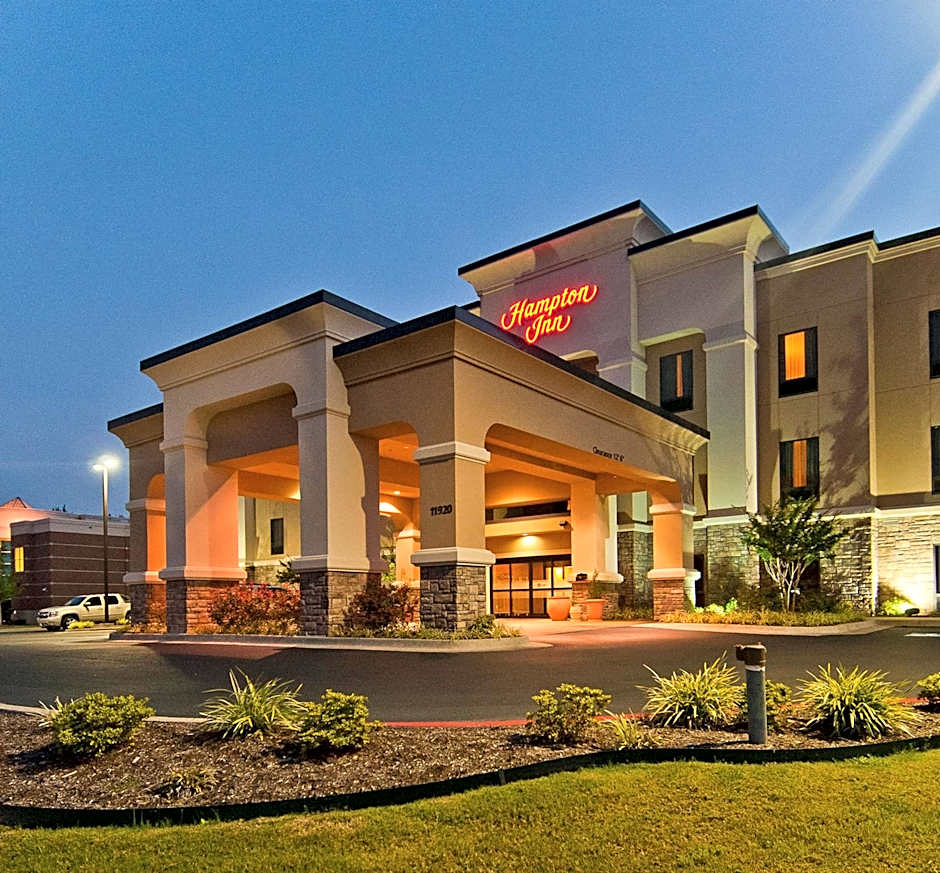 Hampton Inn By Hilton Maumelle