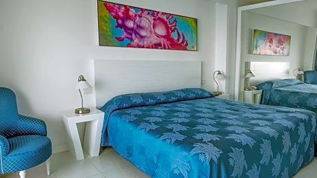 Comfort Double or Twin Room with Sea View