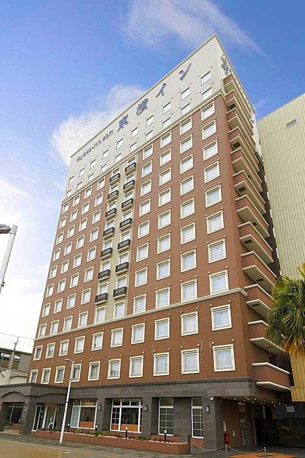 Toyoko Inn Chiba Minato Ekimae