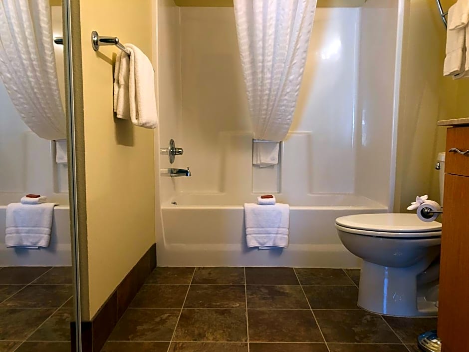 Aspen Suites Hotel Juneau