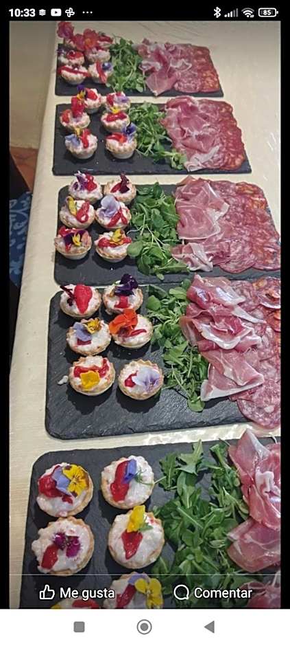 Hotel Rural La Raya 1866