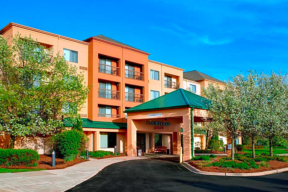 Courtyard by Marriott Detroit Pontiac/Auburn Hills