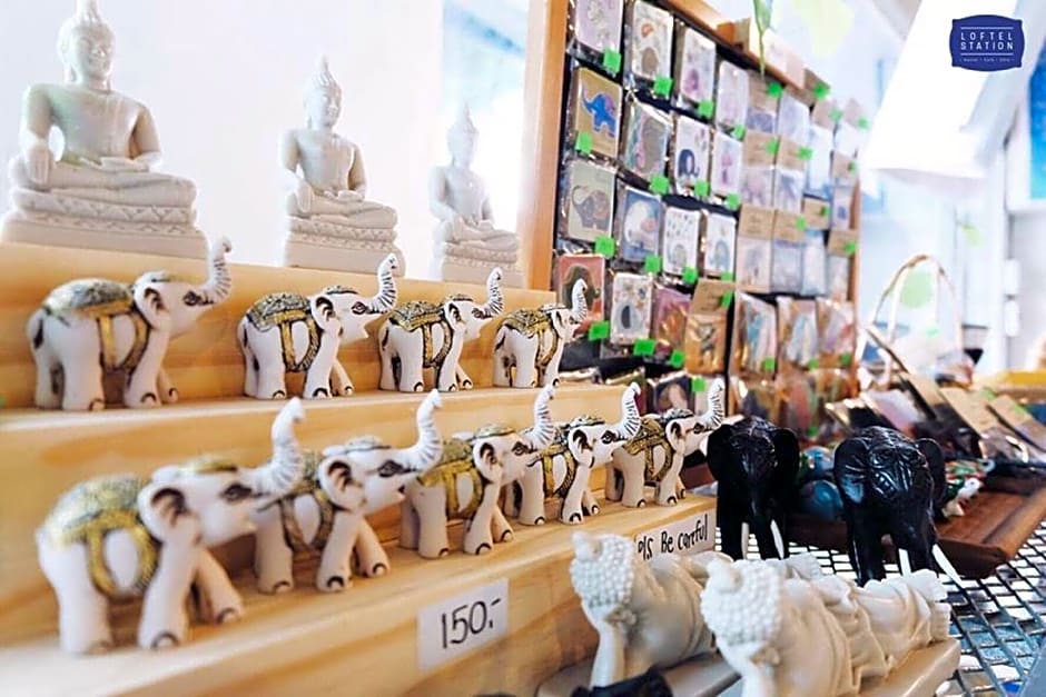 Loftel Station Hostel