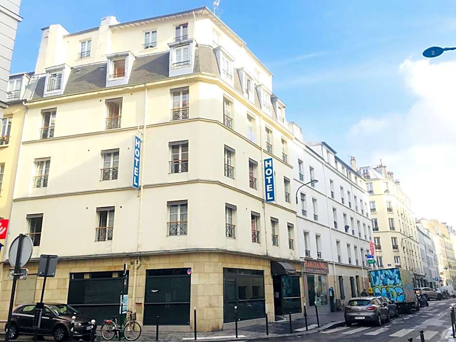 Paris Hôtel Le Mediterraneen