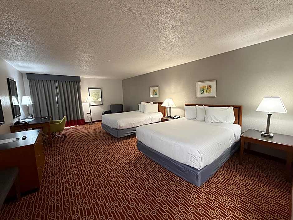 Atrium Hotel And Suites Dfw Airport