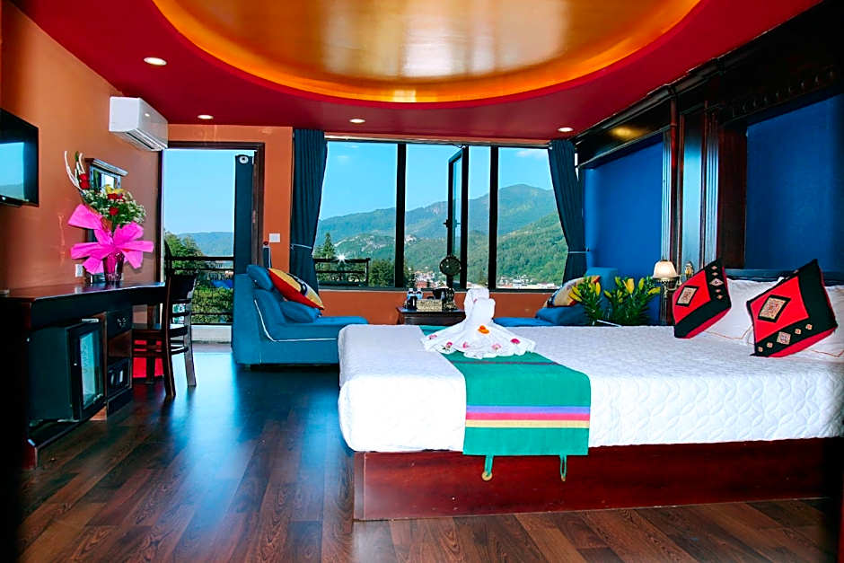 Sapa House Hotel Halal Certified