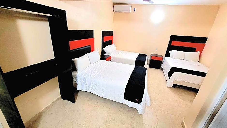 Hotel Jardín Cancún