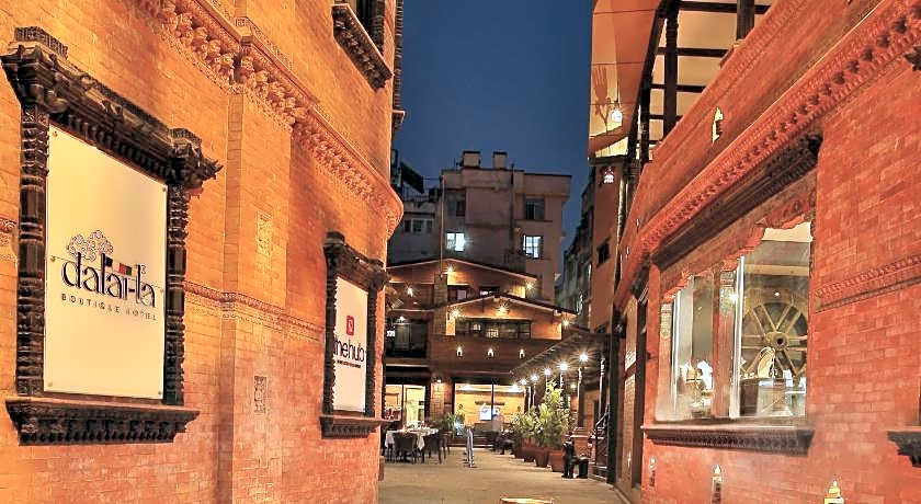 Dalai La Boutique Hotel