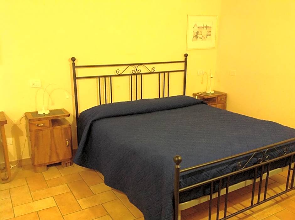 San Francesco Bedrooms