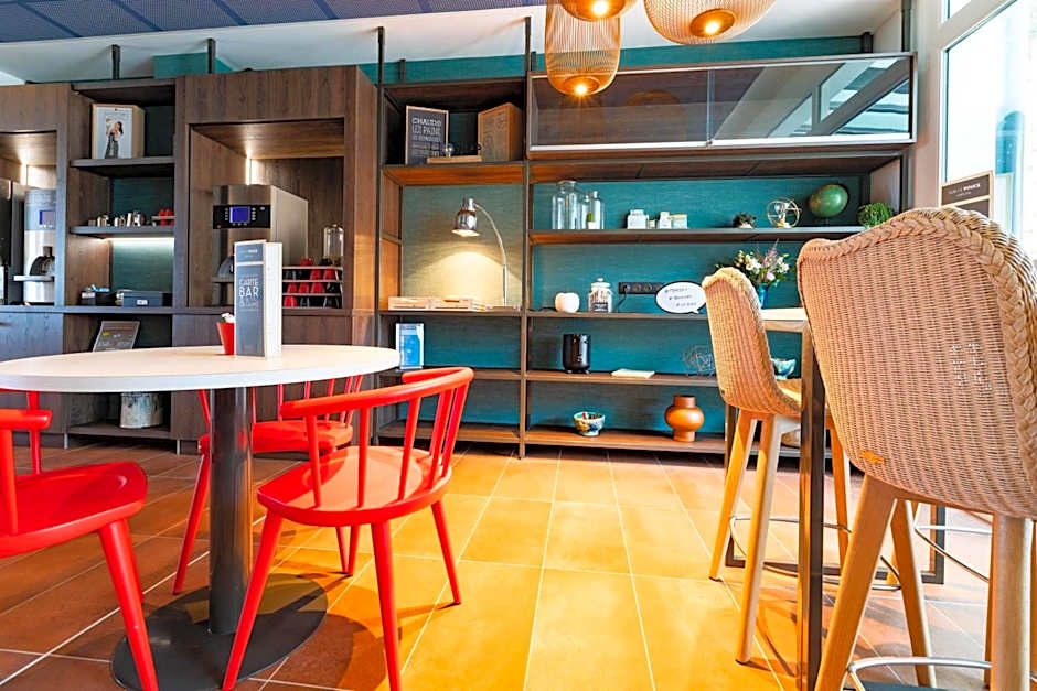 ibis Saint Malo Plage
