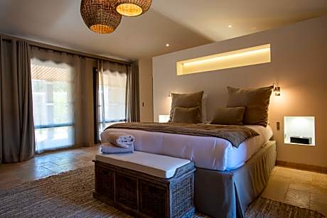 Suite with Terrace