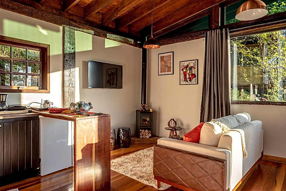 Fabulosa Villa dos Chalés em Campos do Jordão