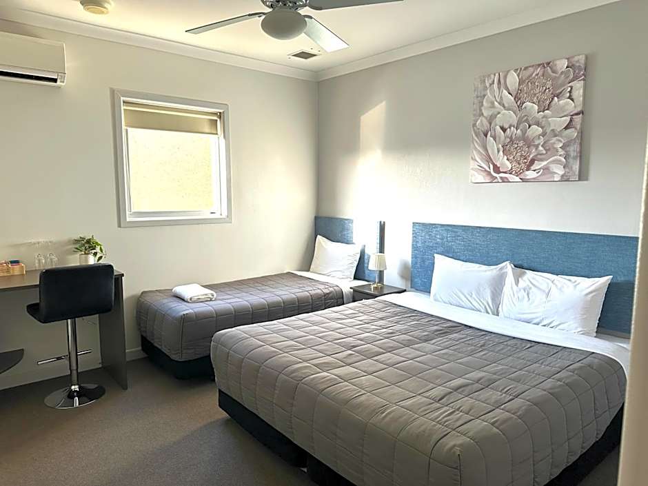 No 1 Motels on Victoria