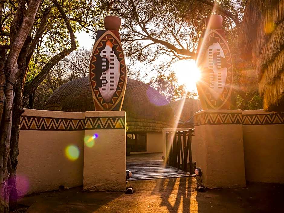 aha Lesedi African Lodge & Cultural Village