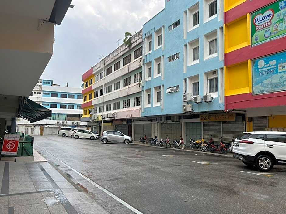 Remington Hotel Sdn Bhd