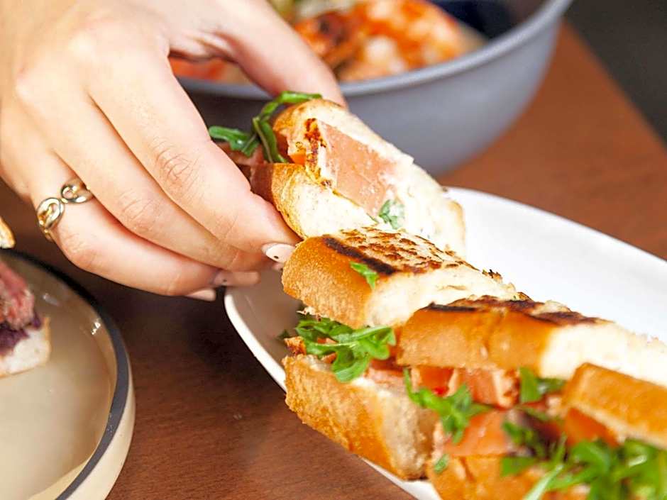 Novotel Paris 20 Belleville