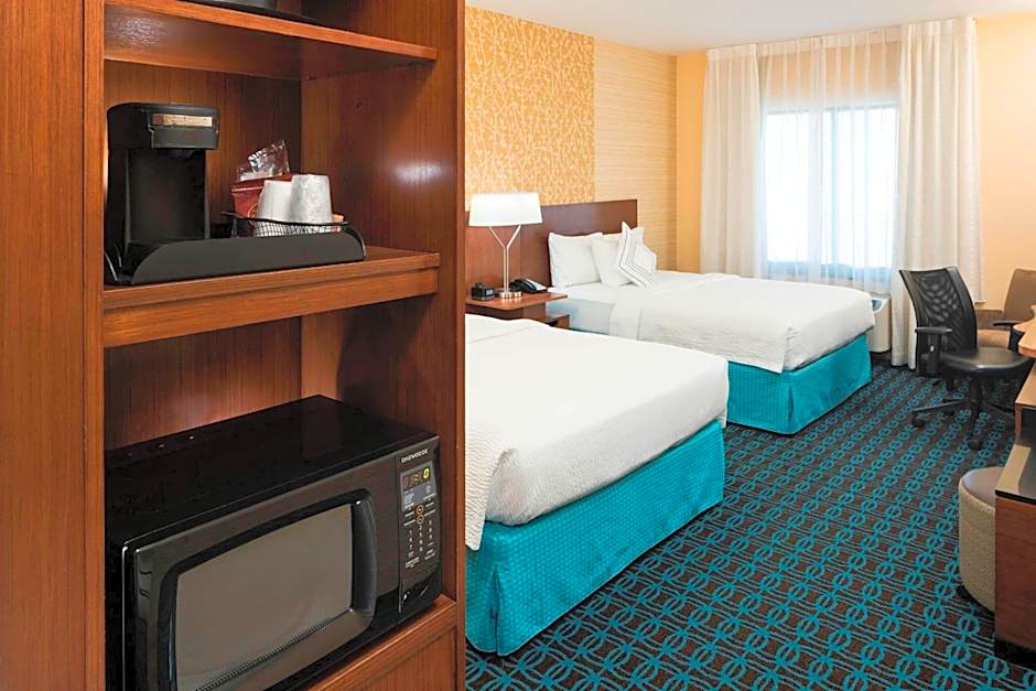 Fairfield Inn & Suites by Marriott Houston Pasadena