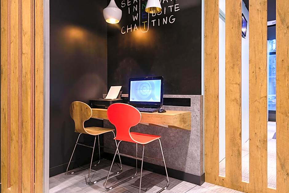Ibis Bilbao Centro