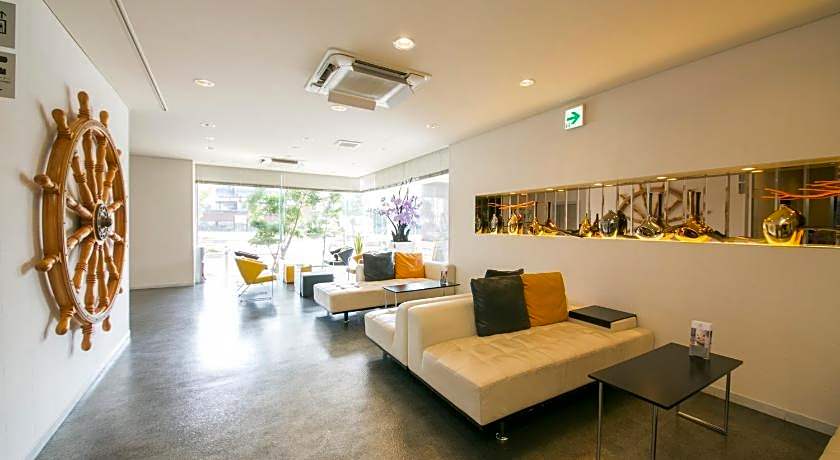 Hotel nanvan Hamanako