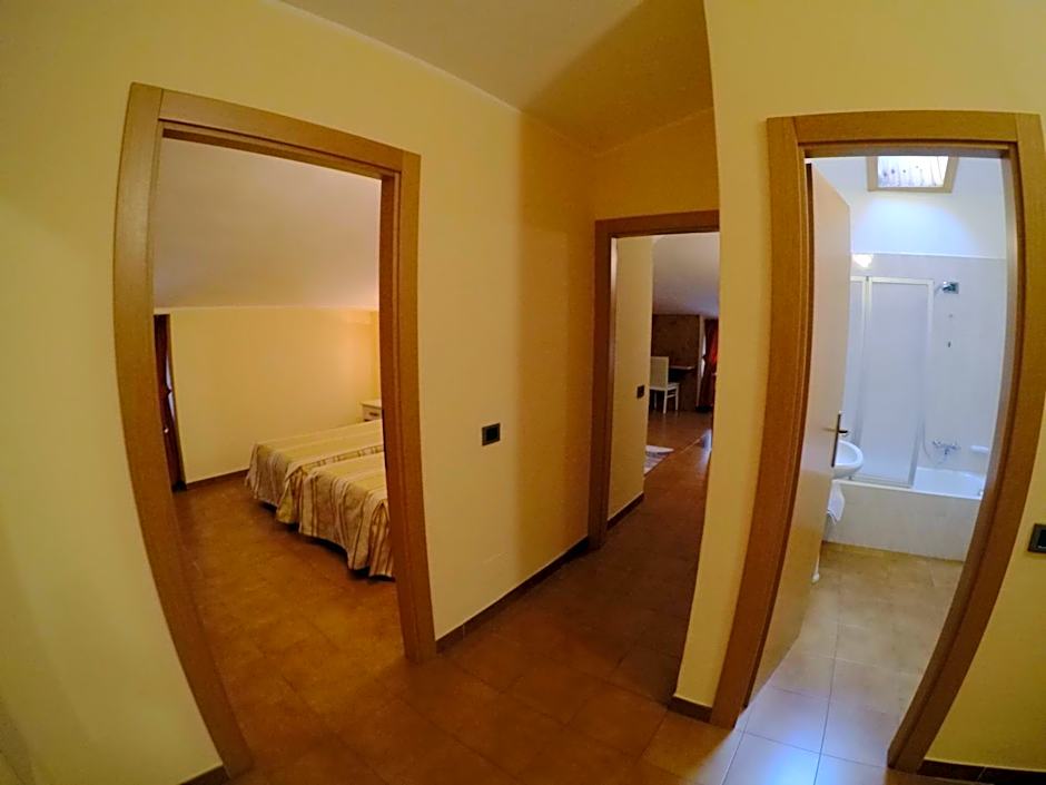 Hotel Ristorante Combolo