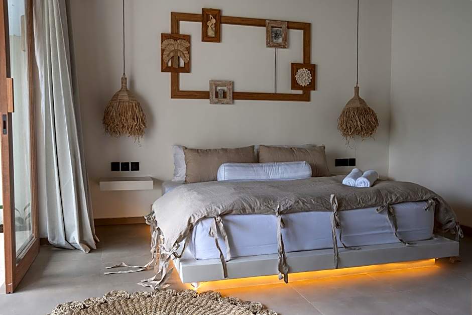 Flora Villa Priv Pool By Yemaya