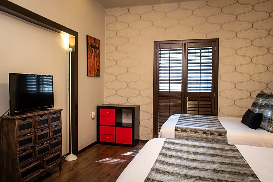 Hoteles ANTIGUA - SANTA LUCIA MTY