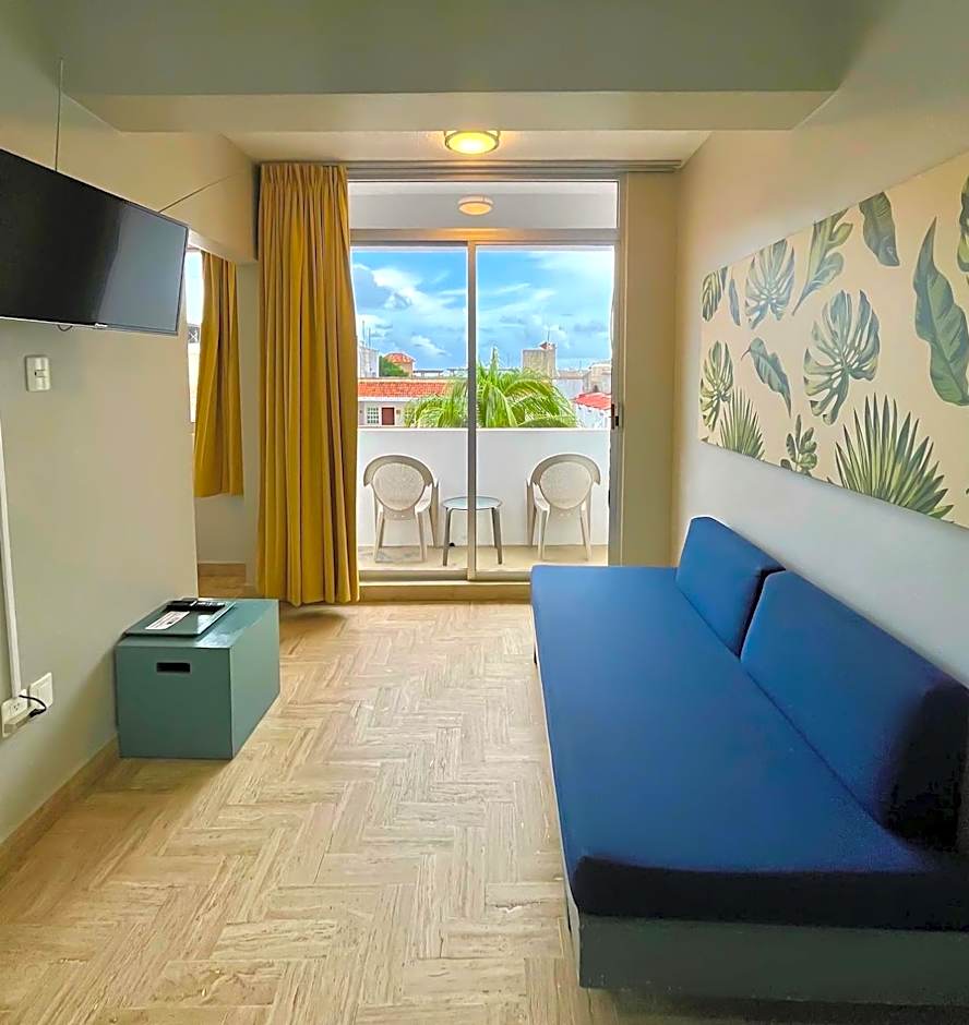 "5th Av" Sol del Caribe Apart Hotel