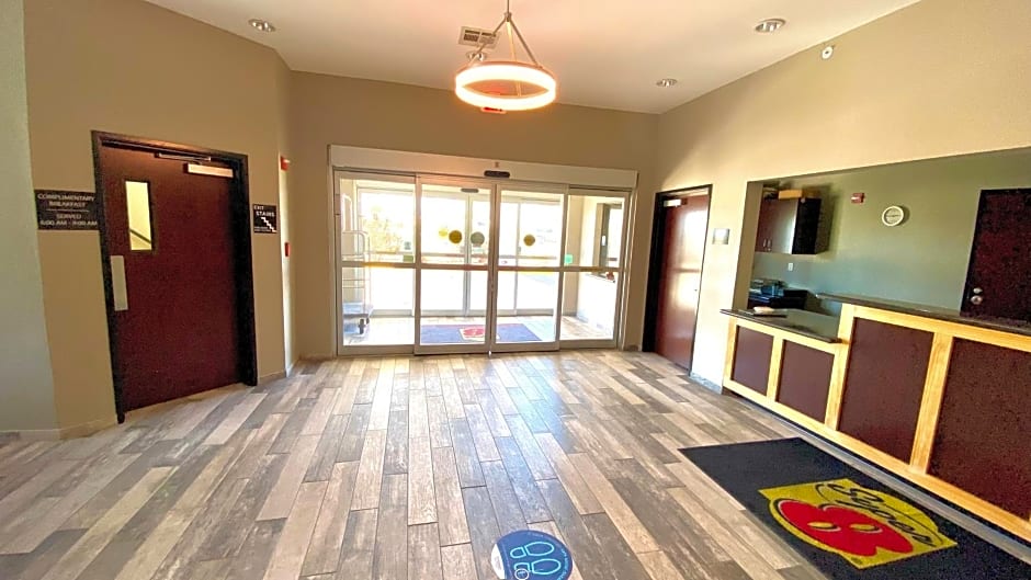  Super 8 by Wyndham Harker Heights Killeen/Fort Cavazos