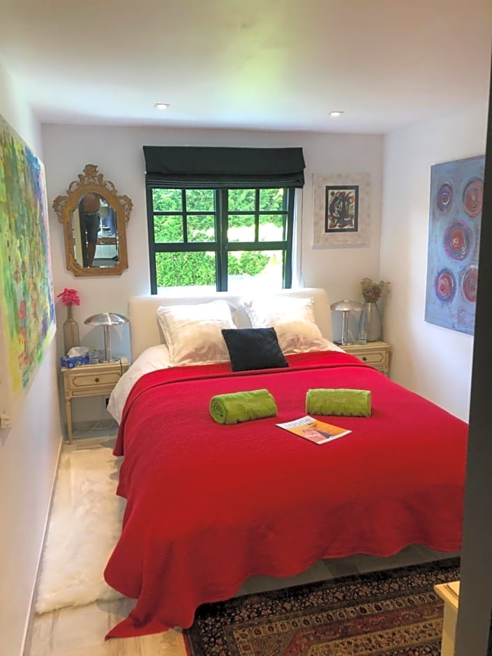 Chambre d'hôtes dans une cadre bucolique ...