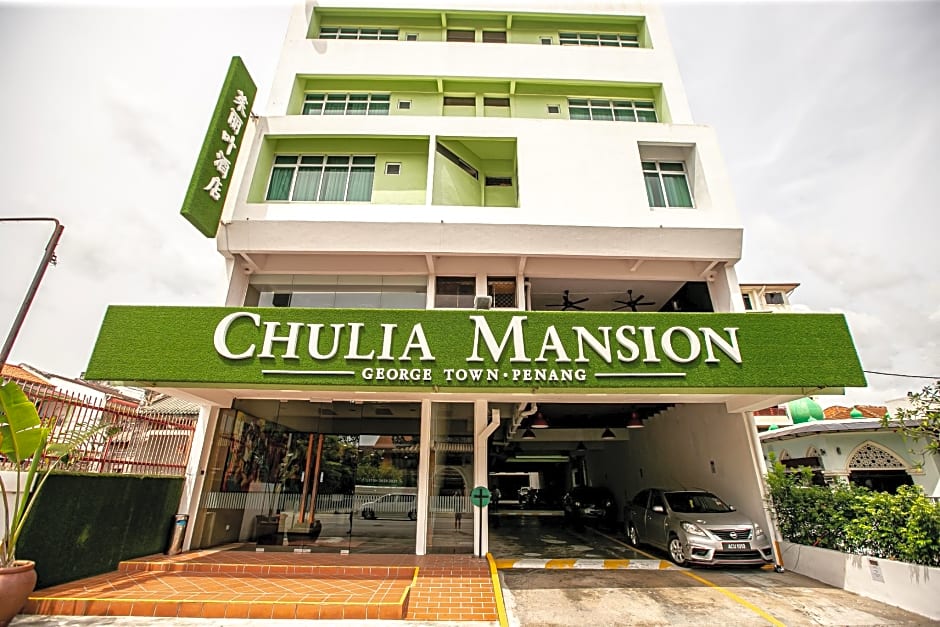 Chulia Mansion