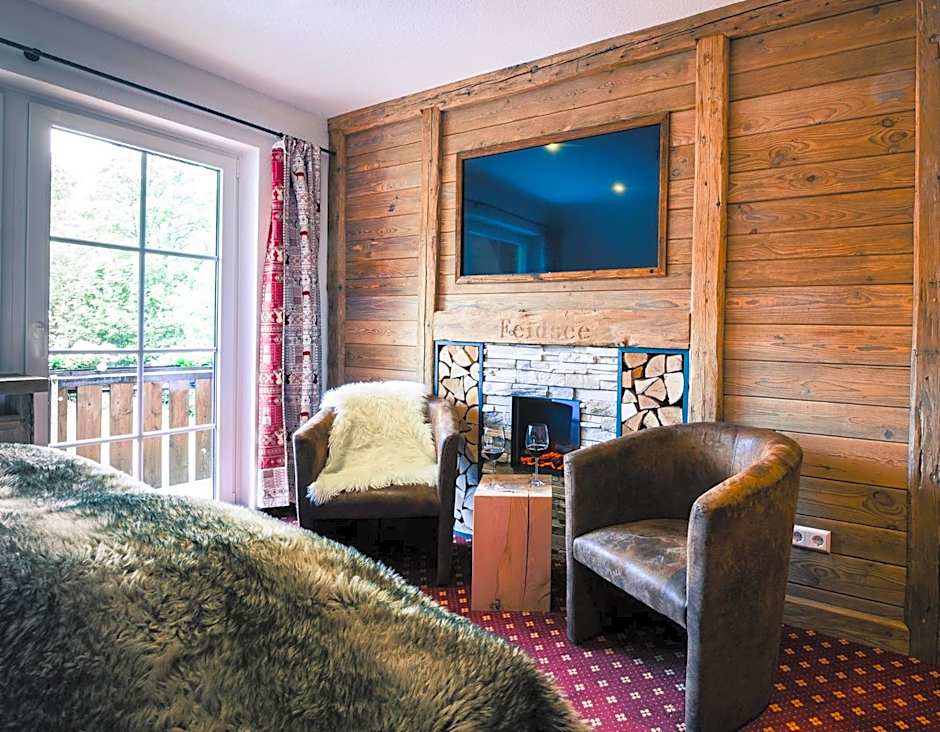 Hotel & Restaurant Grüner Baum - Die Grüne Oase Am Feldberg